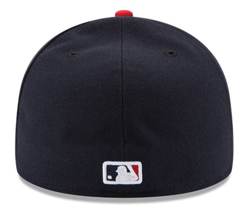 Youth Minnesota Twins New Era Navy Home On Field 59FIFTY Fitted Hat