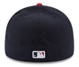 Pro Image America Fitted Hat Youth Minnesota Twins New Era On Field 59FIFTY Fitted Hat