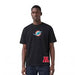 Pro Standard Shirts Adult Miami Dolphins Pro Standard Wingspan Drop Shoulder Tee Mens