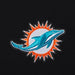 Pro Standard Shirts Adult Miami Dolphins Pro Standard Wingspan Drop Shoulder Tee Mens