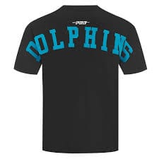 Pro Standard Shirts Adult Miami Dolphins Pro Standard Wingspan Drop Shoulder Tee Mens
