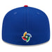 New Era Fitted Hat Puerto Rico Baseball New Era 2026 World Baseball Classic 59FIFTY Fitted Hat - Blue - Men's