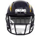 All Ages Los Angeles Chargers Riddell 2025 Navy Alternate Replica Speed Full Size Helmet - Men's