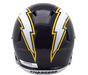 All Ages Los Angeles Chargers Riddell 2025 Navy Alternate Replica Speed Full Size Helmet - Men's