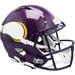 Riddell Helmet All Ages Minnesota Vikings Riddell Replica Full Size Helmet 1983-2001-Unisex