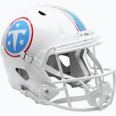 Riddell Helmet All Ages Tennessee Titans 2026 Speed Replica Full Size Helmet - Unisex