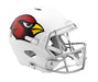 Riddell Helmet Arizona Cardinals Speed Replica Full Size Helmet - New 2023