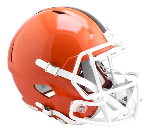 Riddell Helmet Cleveland Browns 2024 Speed Replica Full Size Helmet
