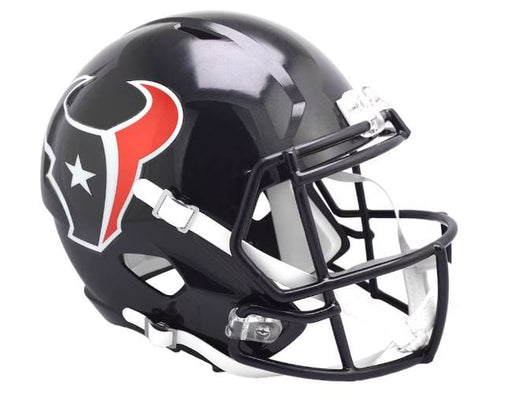 Riddell Helmet Houston Texans 2024 Speed Replica Full Size Helmet