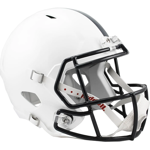 Riddell Helmet One Size / white All Ages Penn State Nittany Lions Riddell Speed Full Size Replica Helmet=Unisex