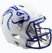 Riddell Helmet One Size / white All Ages SDSU Jackrabbits Speed Full Size Replica Helmet-Unisex