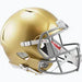 Riddell, Inc. Helmet SPEED / Gold All Ages Notre Dame Fighting Irish Riddell Gold Speed Full Size Replica Helmet - Unisex