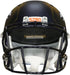 Riddell, Inc. Novelty NFL Riddell Denver Broncos Speed Replica Full Size Helmet