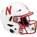 Riddell, Inc. Novelty NFL Riddell Nebraska Cornhuskers Speed Replica Full Size Helmet