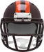 Riddell, Inc. Novelty NFL SPEED Riddell Cleveland Browns 2025 On-Field Alternate Mini Speed Helmet - Unisex