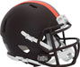Riddell, Inc. Novelty NFL SPEED Riddell Cleveland Browns 2025 On-Field Alternate Mini Speed Helmet - Unisex