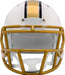 Riddell, Inc. Novelty NFL SPEED Riddell New Orleans Saints 2025 On-Field Alternate Mini Speed Helmet - Unisex