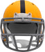 Riddell, Inc. Novelty NFL SPEED Riddell Pittsburgh Steelers 2025 On-Field Alternate Mini Speed Helmet - Unisex