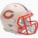 Riddell Mini Helmet One Size / cream Chicago Bears Alternate Retro Speed Mini Helmet