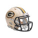 Riddell Mini Helmet One Size / Cream Riddell Green Bay Packers 2026 Rivalries Speed Mini Helmet