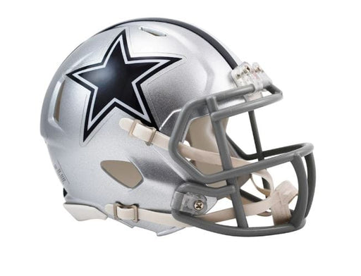Riddell Mini Helmet One Size Dallas Cowboys Speed Mini Helmet