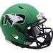 Riddell Mini Helmet One Size / Green North Dakota Fighting Hawks Black Speed Mini Helmet