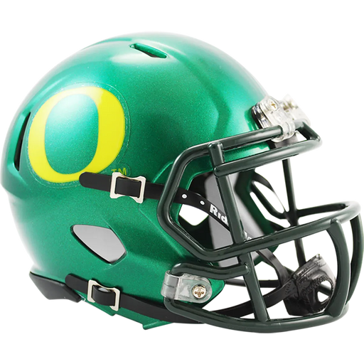 Riddell Mini Helmet One Size / green Oregon Ducks Speed Mini Helmet