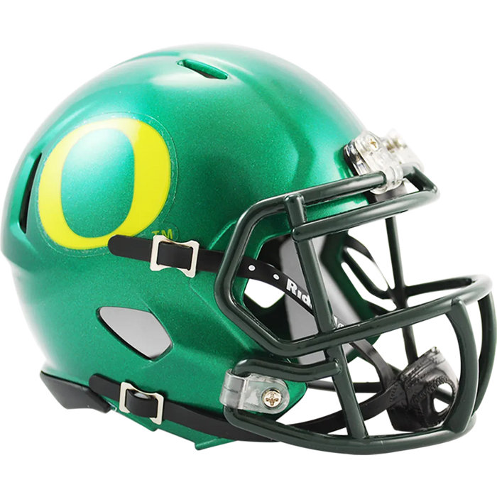 Riddell Mini Helmet One Size / green Oregon Ducks Speed Mini Helmet