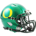 Riddell Mini Helmet One Size / green Oregon Ducks Speed Mini Helmet