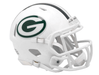 Riddell Mini Helmet One Size / White Green Bay Packers 2024 White Alternate Speed Mini Helmet