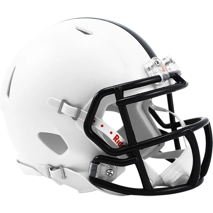 Riddell Mini Helmet One Size / white Penn State Nittany Lions Speed Mini Helmet
