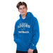 Starter Sweatshirts Adult Detroit Lions '47 Blue 2025 Starter Hooded Sweatshirt - Men's