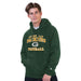 Starter Sweatshirts Adult Green Bay Packers '47 Green 2025 Starter Hooded Sweatshirt - Men's