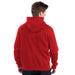 Starter Sweatshirts Adult Kansas City Chiefs '47 Red 2025 Starter Hooded Sweatshirt - Men's