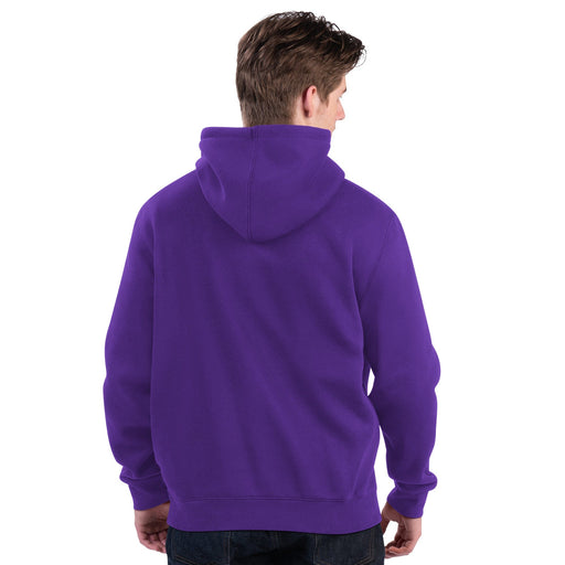 Starter Sweatshirts Adult Minnesota Vikings '47 Purple 2025 Starter Hooded Sweatshirt - Men's