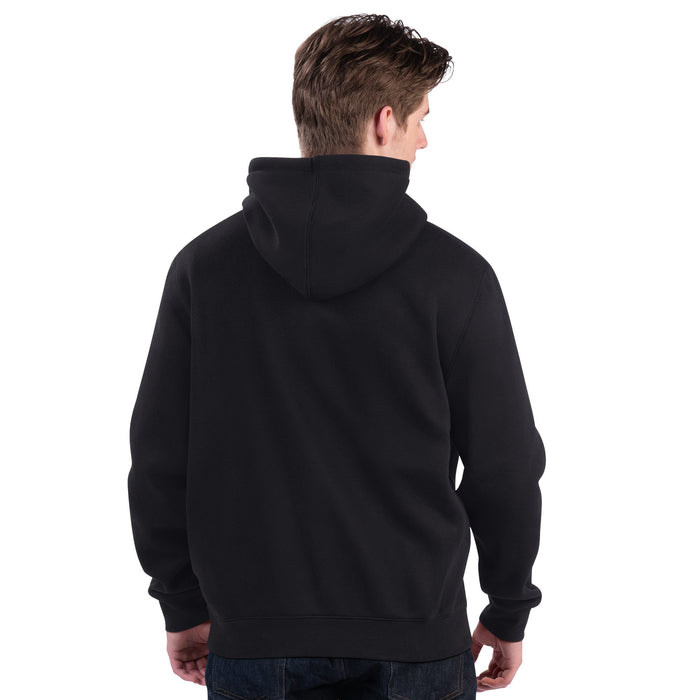 Starter Sweatshirts Adult Pittsburgh Steelers '47 Black 2025 Starter Hooded Sweatshirt - Men's