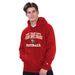 Starter Sweatshirts Adult San Francisco 49ers '47 Red 2025 Starter Hooded Sweatshirt - Men's