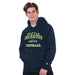 Starter Sweatshirts Adult Seattle Seahawks '47 Navy 2025 Starter Hooded Sweatshirt - Men's