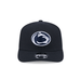 New Era Adjustable Hat OSFA / Navy Adult Penn State Nittany Lions New Era Navy Replica Team Logo 9SEVENTY Stretch-Snapback Hat - Men's