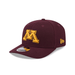 New Era Adjustable Hat OSFA / Maroon Adult Minnesota Golden Gophers New Era Maroon Replica Team Logo 9SEVENTY Stretch-Snapback Hat - Men's