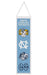 WinCraft Banners One Size / Blue All Ages North Carolina Tar Heels WinCraft 8'' x 32'' Evolution Banner - Unisex