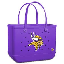 Wincraft, Inc. Novelty NFL NFL MEDIUM TEAM BOGG BAG - VIKINGS