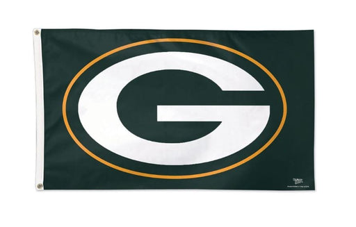 Wincraft Novelty 3x5 / Green Green Bay Packers WinCraft 3' x 5' Single-Sided Flag