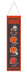 Winning Streak Sports Banners One Size / Brown Cleveland Browns WinCraft 8'' x 32'' Evolution Banner