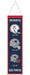 Winning Streak Sports Banners One Size / Navy New England Patriots WinCraft 8'' x 32'' Evolution Banner