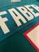 adidas Adult Jersey Brock Faber Minnesota Wild adidas Green Authentic Player Jersey