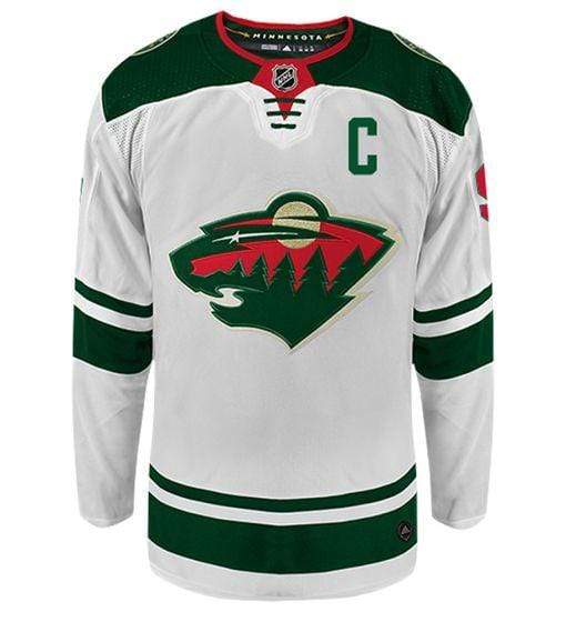 adidas Jets Away Authentic Pro Jersey - White