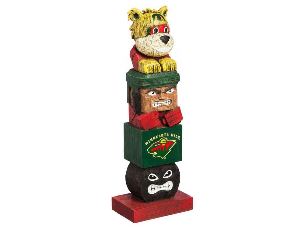 Arizona Cardinals NFL Tiki Totem Statue