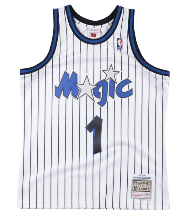 Mitchell & Ness NBA Orlando Magic Jersey (Tracy McGrady) - Black XS