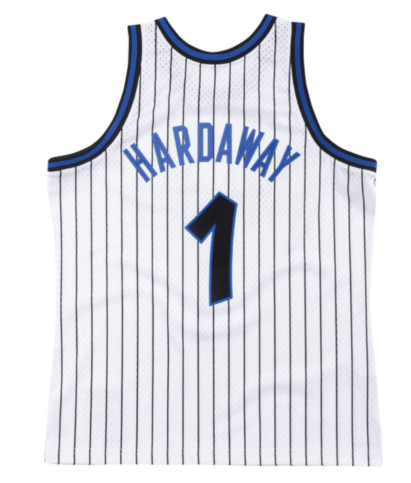 Penny hardaway swingman jersey sales